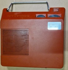 Mangiadischi  45 Giri Vintage Wilco Corallo 1975