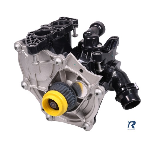 Water Pump For VW Volkswagen Beetle Jetta Passat 2014-201606K121111P 06K121011B - Picture 5 of 14
