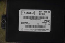 VOLVO XC60 XC70 HANDBRAKE PARKING BRAKE CONTROL MODULE ECU 31318610 MK1 2010