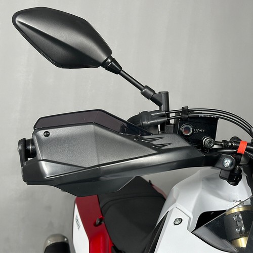 Protector de manillar con elevador para Yamaha Tenere 700/Rally/World Raid - Imagen 2 de 18