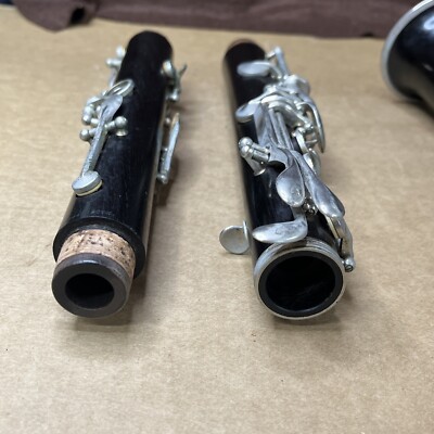 Leblanc Normandy 4 Intermediate Wooden Clarinet - SEE IMAGES | eBay