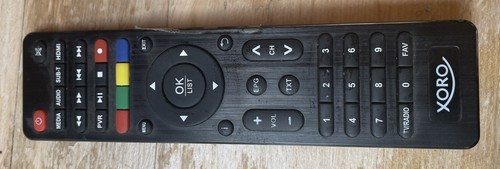 Xoro HRT 8772 TWIN FULL-HD DVB-T2 Decoder - Bild 4 von 6