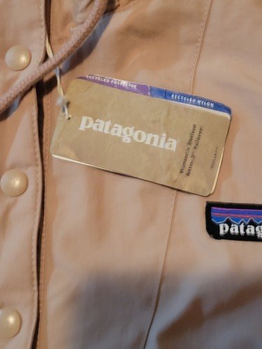 NWT! Patagonia Women's XS Shelled Retro-X Fleece Pullover Jacket Shroom Taupe - Picture 3 of 11