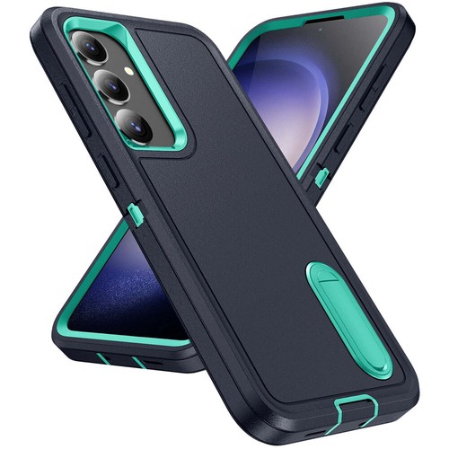 For Samsung S25 S24 Plus Ultra S23 FE S22 Case Shockproof Tough Stand Cover - Picture 41 of 71