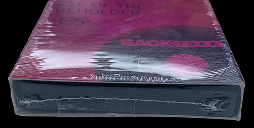 SEALED, Metallica – One / Eye Of The Beholder, Single, audio cassette, US, 1993 - Picture 5 of 5