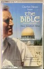 Charlton Heston Presents ~ The Bible Music Soundtrack ~ Cassette 1993