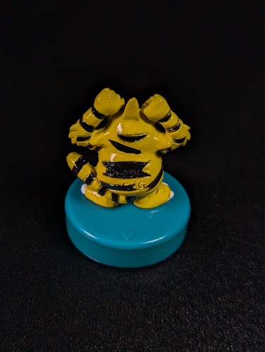 Mini Figurine Timbro Pokemon Chibi Vintage - Scegli tu! - Foto 249 di 300