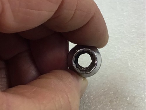 Snap On#2BA WF-96 - 3/8” Dr., Shallow, British Standard Socket, 12 Pt.-USA- - Bild 6 von 10