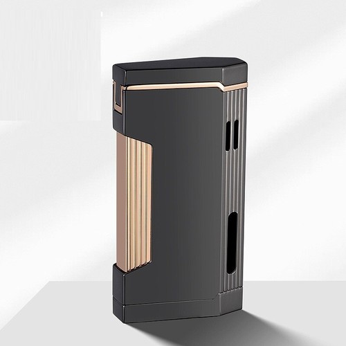 ✅Free Name Engrave ✅ Gas Lighter✅ CHRISTMAS ✅Double JET FLAME Gas LIGHTER✅#290 - Picture 40 of 50