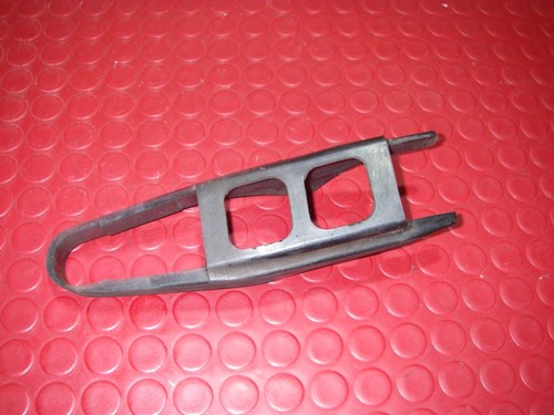 Original chain skate good slide chain on wing Kawasaki Kmx 125 - Picture 2 of 7