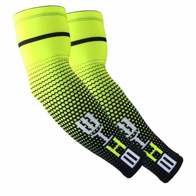 Arm Warmers Cuff Sleeve Cover UV Sun Protect Novel Bike Bicycle Cycling I4B1