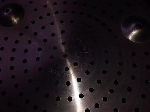 Revere Ware 8 Qt Stockpot Copper Clad Stainless 6 Qt Steamer Insert Colander Lid - Picture 5 of 9