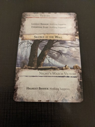 A Game of Thrones Board Game 2nd Edition Replacement Parts Cards Figures Token - Picture 265 of 290