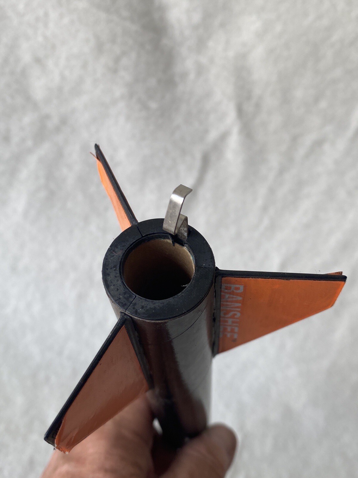 Vintage Estes Rocket -- Banshee - Picture 4 of 4