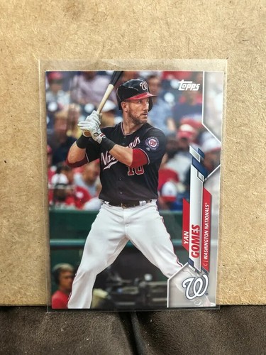 2020 Topps Series 1 & 2 Base Singles #251 - #500 Pick from List - Picture 189 of 219