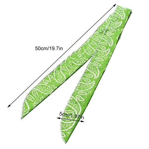 5/10PCS Body Ice Cooling Bandana Scarf Wrap Headband Summer Sport Neck Coolers - Picture 10 of 22