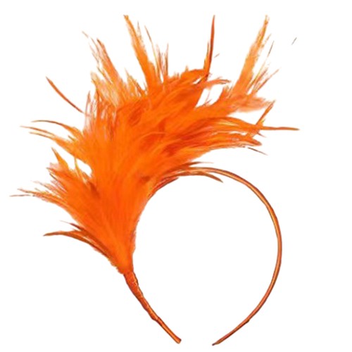 1920s Fascinator with Feathers Headband for Women Wedding Tea Party Headwear AU - Picture 10 of 21