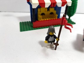 LEGO Castle: Knight's Tournament 383 or 6083 uber rare (1981) LOT B