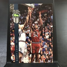 1992 CLASSIC 4 SPORT DRAFT PICK #73 GEOFF LEAR PEPPERDINE