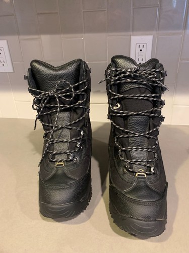 Cabela's Dry-Plus Thinsulate Botas de Invierno Ultra Impermeables - Para Hombre Talla 8 D - Imagen 3 de 6