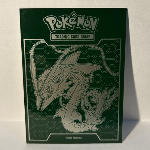 Pokémon TCG Bellossom Undaunted 1/90 Regular Holo Rare -W/mega Rayquaza Sleeve - 第 2/2 張圖片