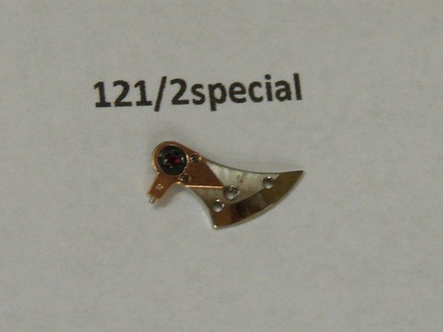 Phenix cal. 130, 130stop, 132 chronostop, 140 watch parts #206, 275, 770, 721+++ - Picture 12 of 62