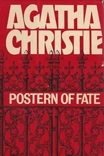 Postern of Fate by Agatha Christie
