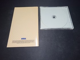 Prince of Persia Broderbund 1992 Sega CD EX+NM cond disc COMPLETE-!