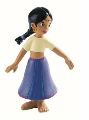 Bullyland 12378 Shanti 7,5 cm aus Dschungelbuch