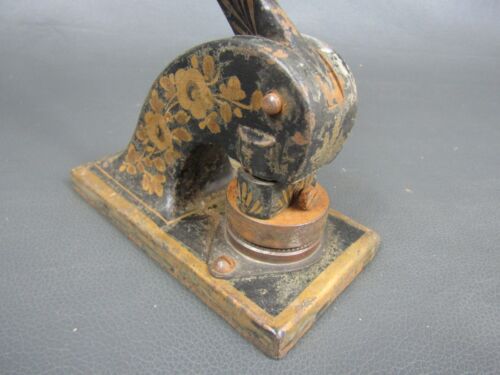 William Gilpin Senr & Co Tools paper letter embossing stamp vintage old tool - Picture 3 of 10