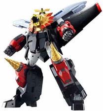 Modellino Bandai Tamashii Nations Soul of Chogokin GX-68 Gao GAI Gar