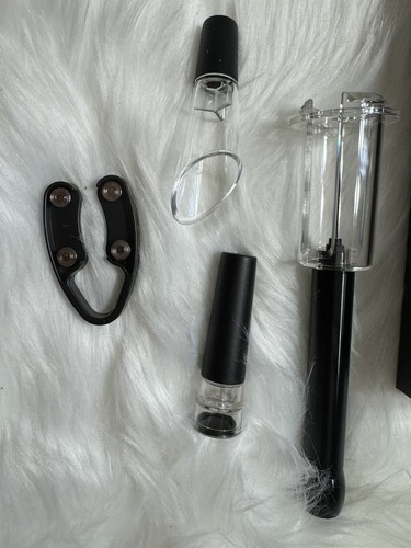 Respire 4-Piece Wine Accessories gift Kit: opener, aerator/pourer and more - Bild 1 von 3