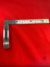 Shinwa Precision 62009 Try Square  Stainless steel 150mm 