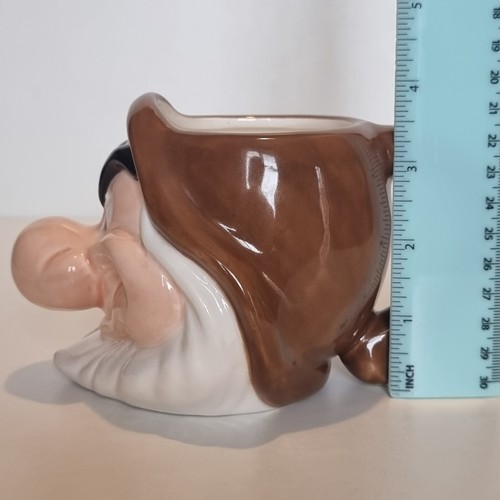 Disney Schneewittchen Grumpy 3D Neuheit Kopf Sammeltasse - Bild 7 von 8