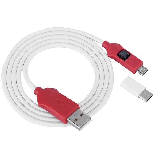 2PCS EDL 2-in-1 Cable 9008 Mode Deep Flash Mode USB C Micro Unlock Flash BEA New - Picture 8 of 8