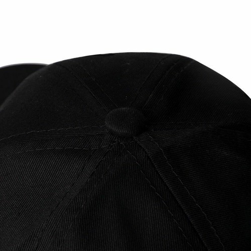 1 pz cappelli da baseball in cotone regolabili hip-hop snapback cappelli papà unisex copricapi AC - Foto 7 di 10