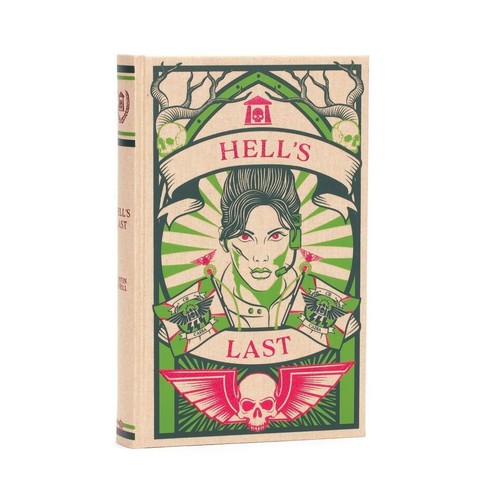 Warhammer 40K Hell's Last Special Edition Signed Hardback Book Black Library New