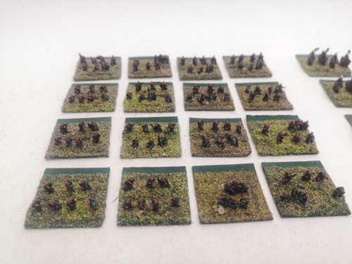 6mm Painted Metal Miniatures Ww1 German Infantry Cavalry Artillery Command - Picture 7 of 17