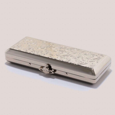 Vivienne Westwood シルバー ケース Vivienne Westwood Cigarette Case | eBay