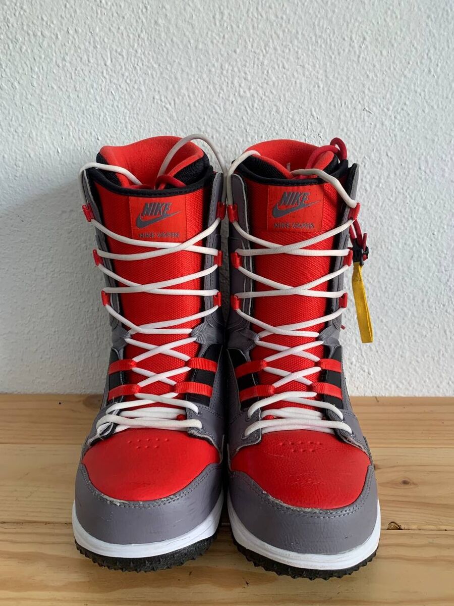 Nike SB Vapen Snowboard Boots Mens US 8.5 | eBay Nike SB Vapen Snowboard Boots Mens US 8.5 | eBay