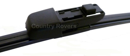 MG GS WIPER BLADES 2016 to 2024 LUCAS BRAND FRONT 23" & 18" + 13" QUALITY REAR - Picture 12 of 13