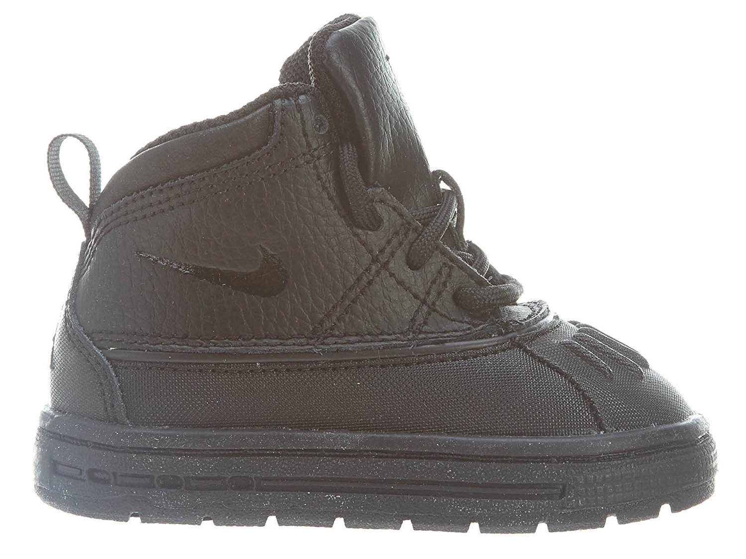 Кроссовки для малышей Nike Woodside Black/Черный-Черный-Черный
