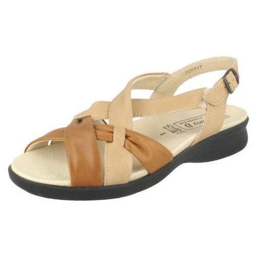 Mujer Fácil B Stroud Sandalias de Cuero Mujer Fácil Fácil Fácil B Stroud Sandalias de Cuero mejor oferta