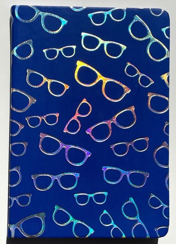 Eccolo Soft Leatherette Embossed Notebook/Journal 8.5" x 5.75" School Office - Picture 7 of 88