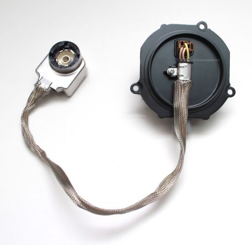 NEW OEM Infiniti Nissan Xenon HID Headlight Ballast & Igniter Unit Module Japan - Foto 3 di 6