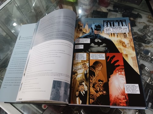 DC COMICS: Absolute Batman: Hush Hardcover by Jeph Loeb - 第 17/22 張圖片