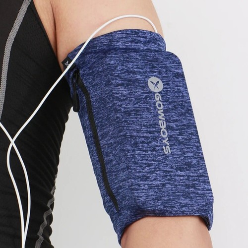 Lightweight Mobile Phone Arm Bag Armband Running Phone Bags Outdoor Sports - 第 3/16 張圖片