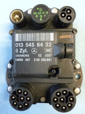 1989-1993 MERCEDES 008 545 96 32 IGNITION CONTROL UNIT MODULE OEM