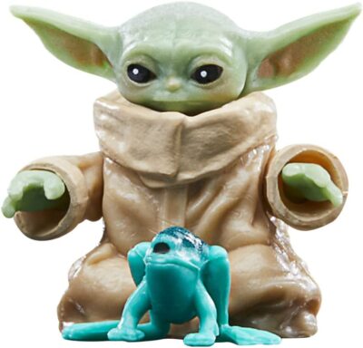 Hasbro Star Wars The Black Series Grogu 6