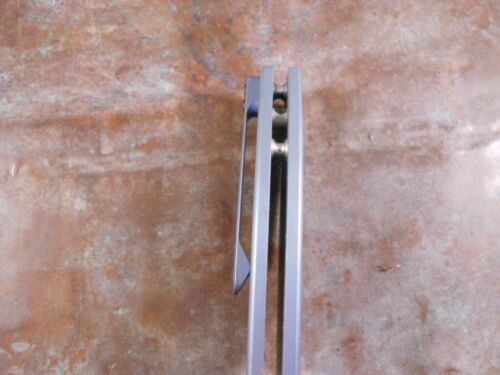 CJRB Laconico Ekko Ti Titanium Scales Button Lock Skiff Bearings AR-RPM9 Knife - Picture 10 of 21